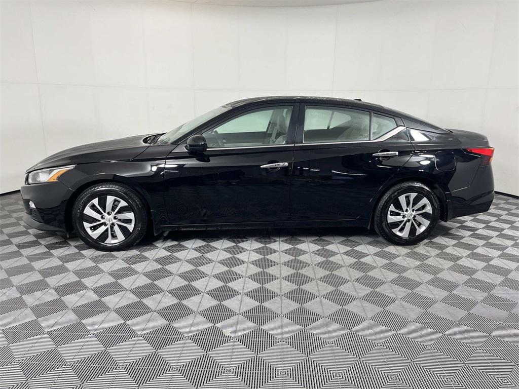 used 2020 Nissan Altima car, priced at $16,814