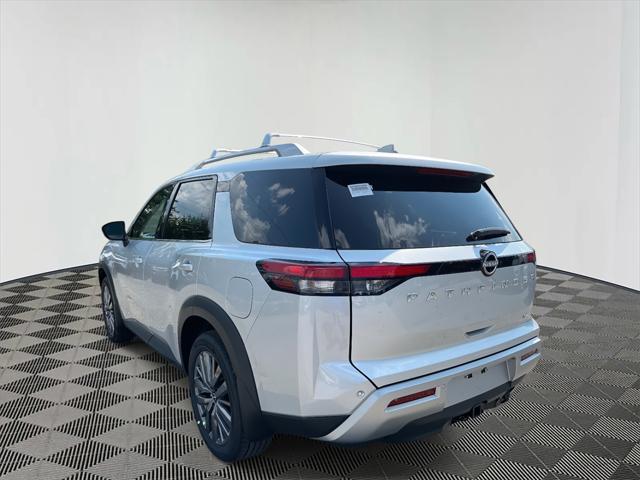new 2025 Nissan Pathfinder car, priced at $43,223