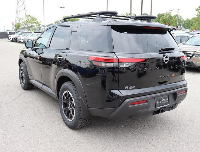 new 2024 Nissan Pathfinder car, priced at $37,518