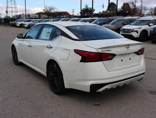 new 2025 Nissan Altima car, priced at $28,006