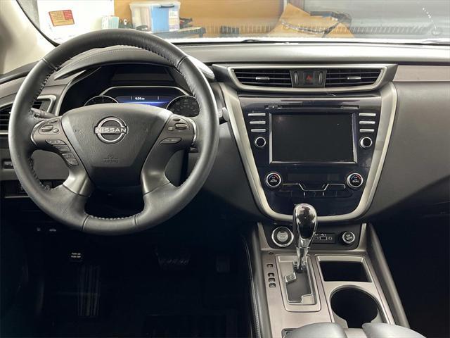 used 2023 Nissan Murano car, priced at $26,991