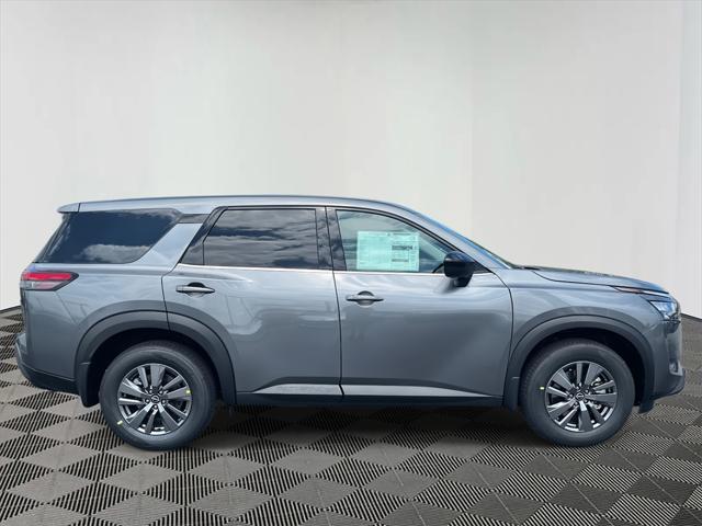 new 2025 Nissan Pathfinder car, priced at $33,128