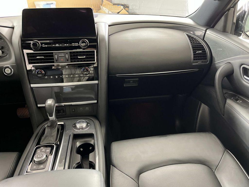 used 2024 Nissan Armada car, priced at $43,899