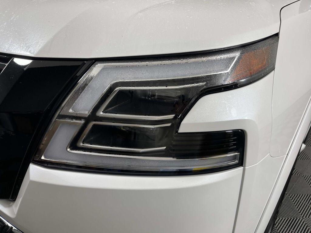 used 2024 Nissan Armada car, priced at $43,899