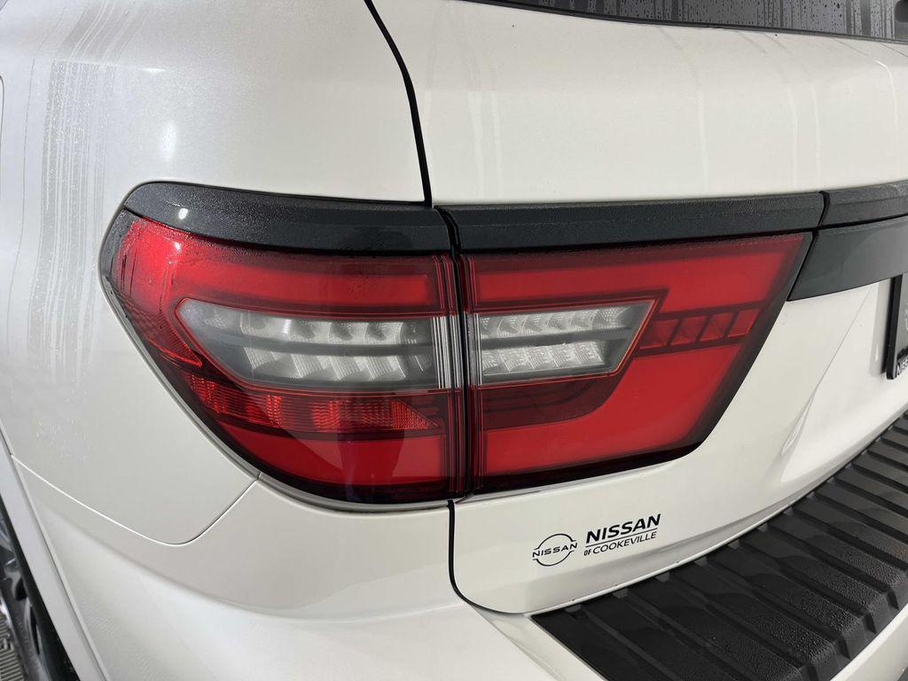 used 2024 Nissan Armada car, priced at $43,899