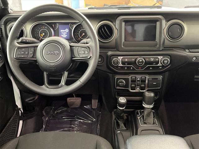 used 2023 Jeep Gladiator car, priced at $32,249
