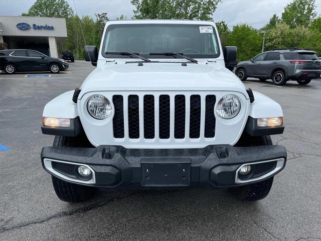 used 2023 Jeep Gladiator car, priced at $34,589