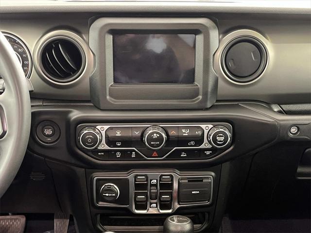 used 2023 Jeep Gladiator car, priced at $32,249