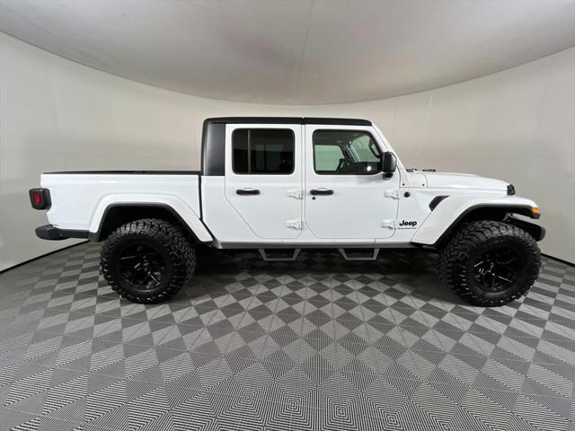 used 2023 Jeep Gladiator car, priced at $32,249
