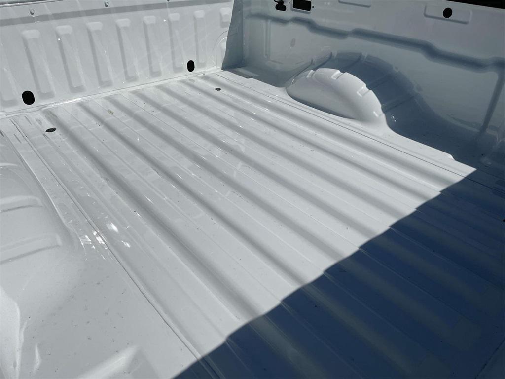 new 2026 Nissan Frontier car, priced at $33,340