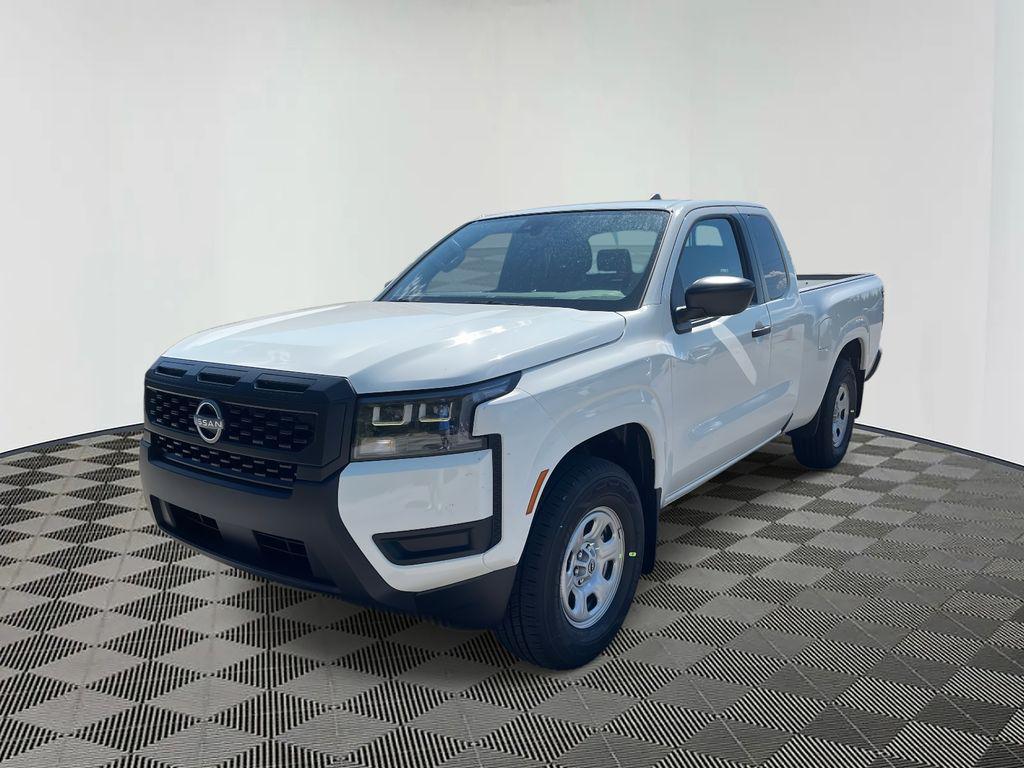 new 2026 Nissan Frontier car, priced at $30,310