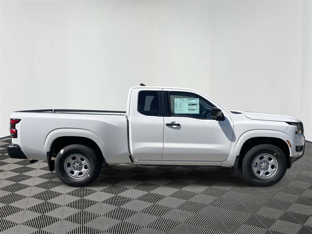 new 2026 Nissan Frontier car, priced at $33,340