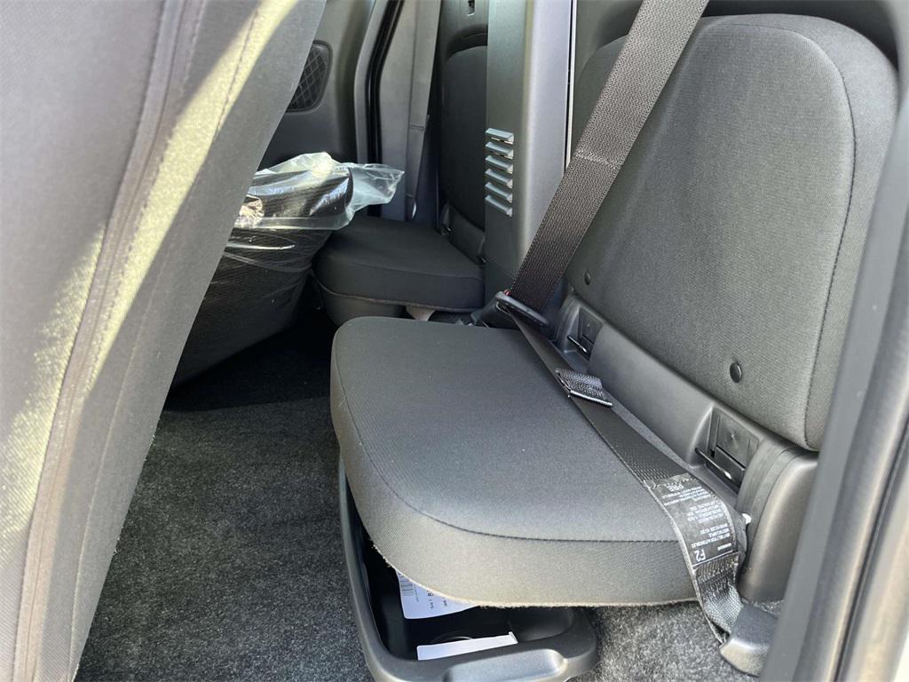 new 2026 Nissan Frontier car, priced at $33,340