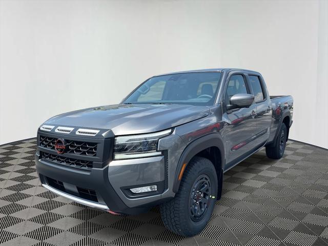 new 2025 Nissan Frontier car, priced at $43,863