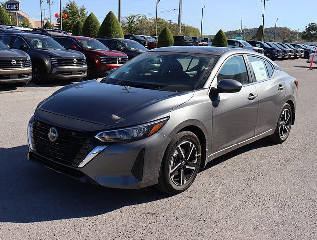 new 2025 Nissan Sentra car, priced at $22,530