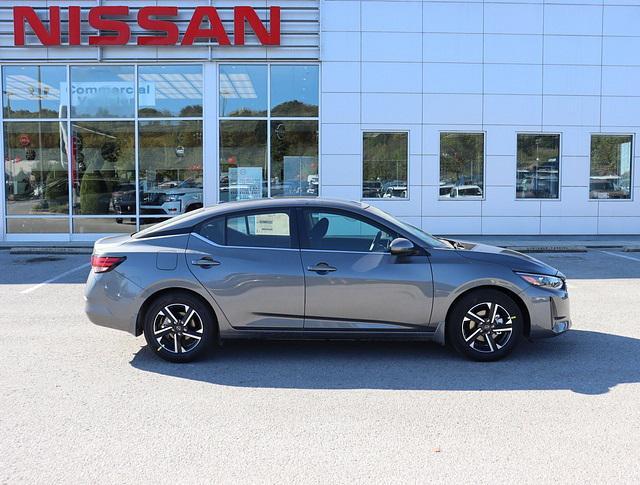 new 2025 Nissan Sentra car, priced at $22,530