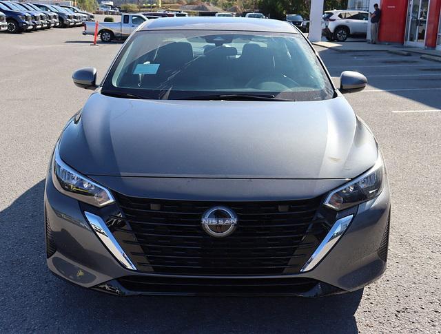 new 2025 Nissan Sentra car, priced at $22,530