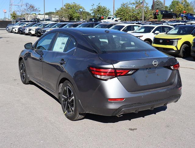 new 2025 Nissan Sentra car, priced at $22,530