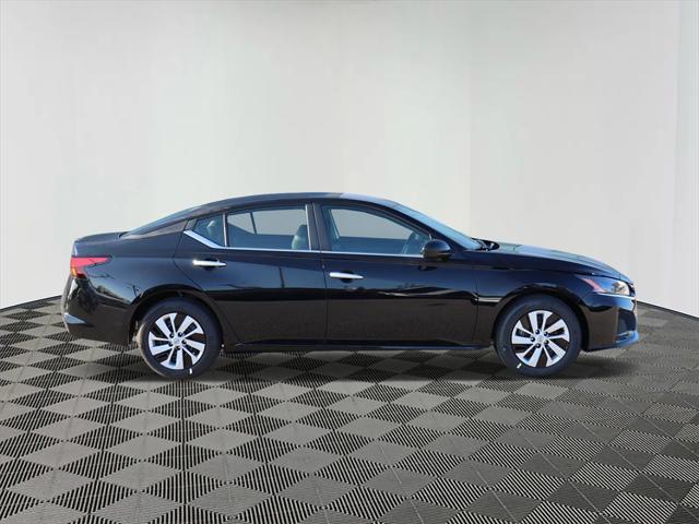 new 2025 Nissan Altima car, priced at $25,452