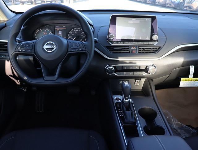 new 2025 Nissan Altima car, priced at $28,140