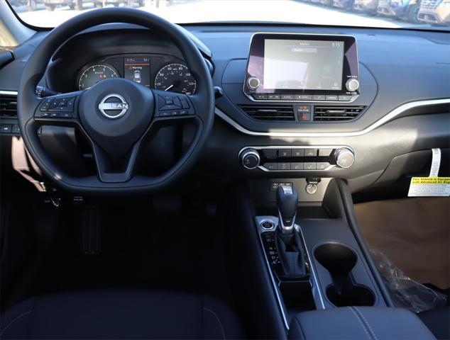 new 2025 Nissan Altima car, priced at $25,452