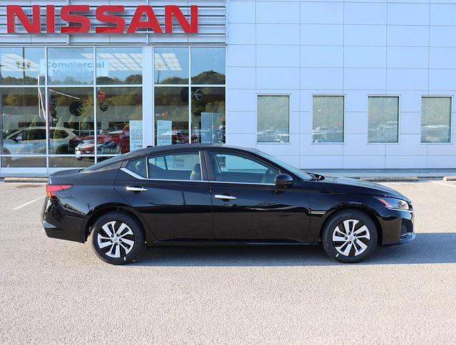 new 2025 Nissan Altima car, priced at $28,140