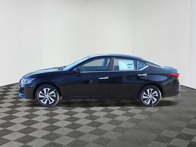 new 2025 Nissan Altima car, priced at $25,452