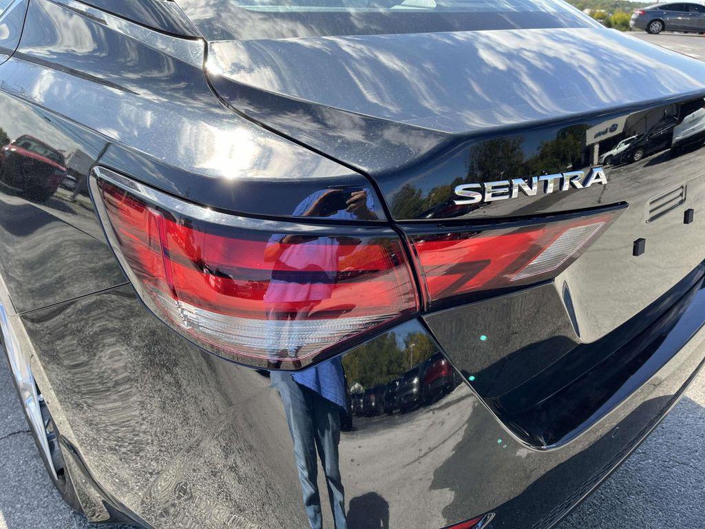 new 2025 Nissan Sentra car, priced at $18,681