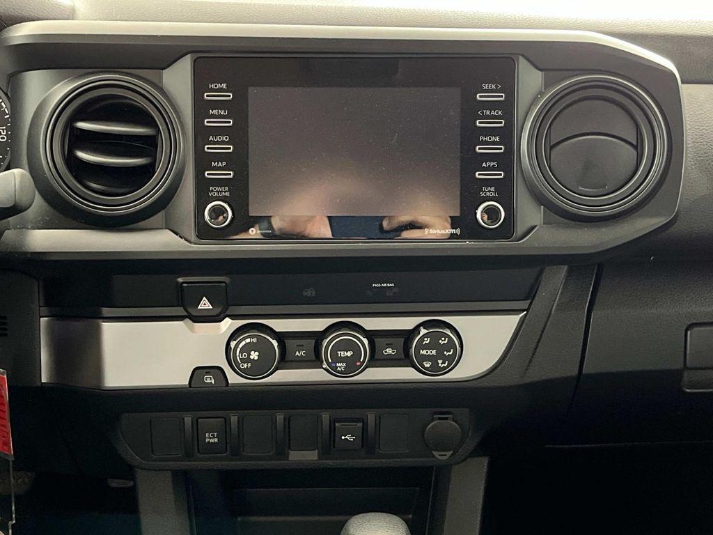 used 2022 Toyota Tacoma car, priced at $28,529