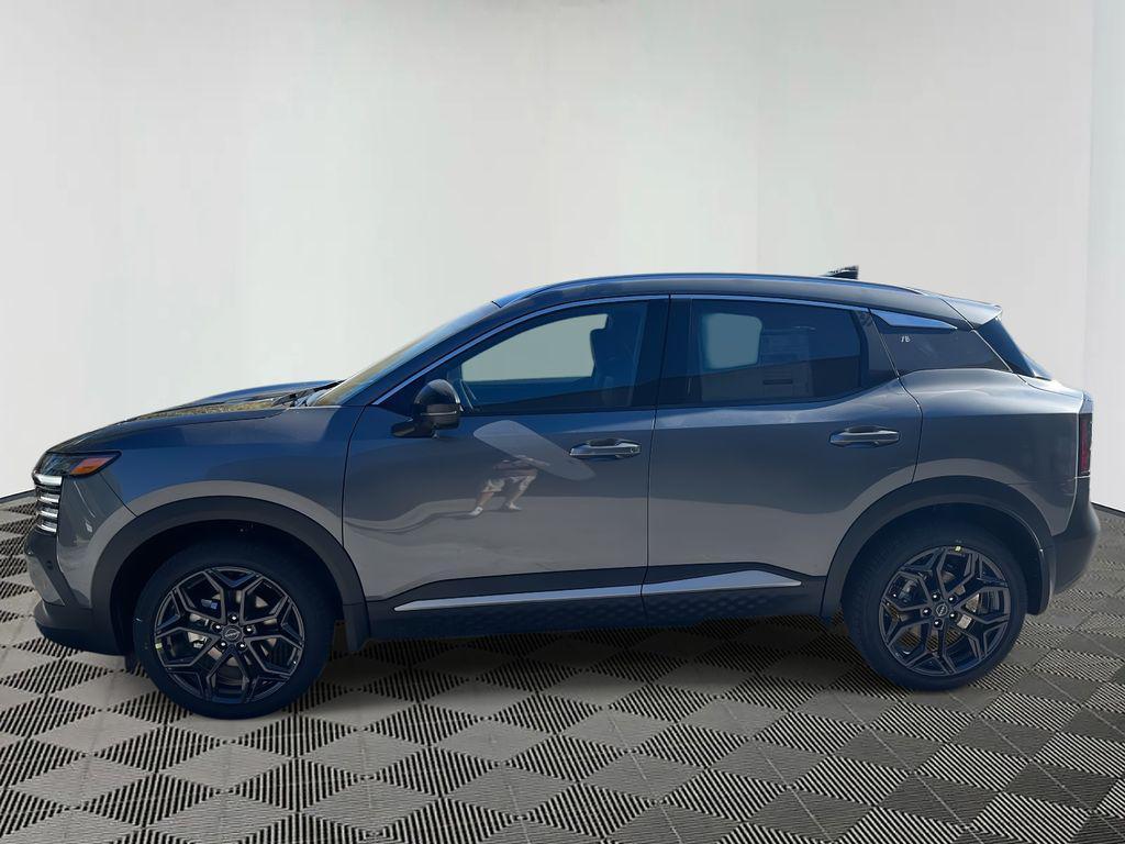new 2026 Nissan Kicks car, priced at $30,615