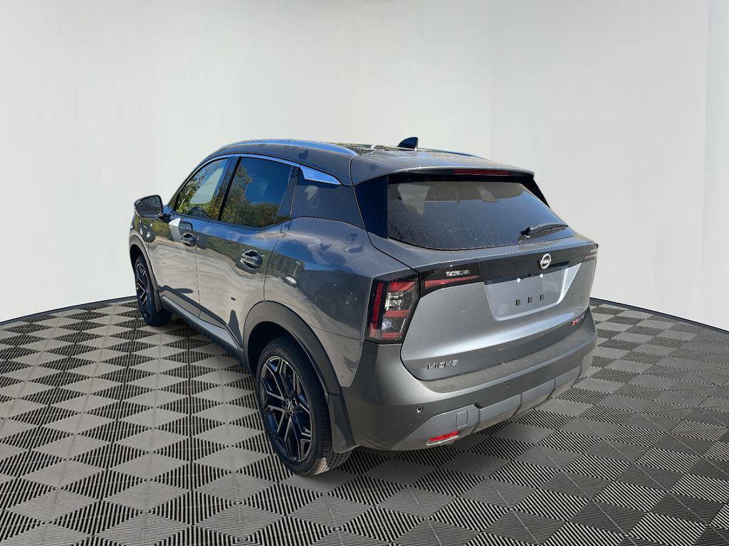 new 2026 Nissan Kicks car, priced at $30,615