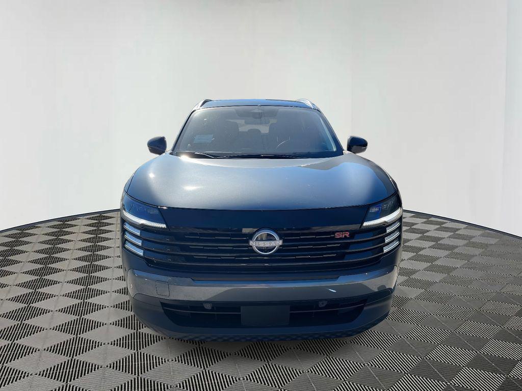 new 2026 Nissan Kicks car, priced at $30,615