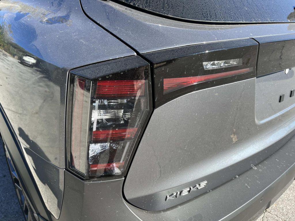 new 2026 Nissan Kicks car, priced at $30,615