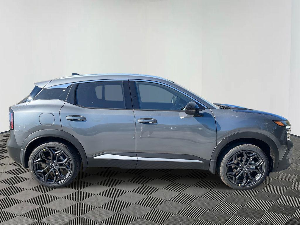 new 2026 Nissan Kicks car, priced at $30,615