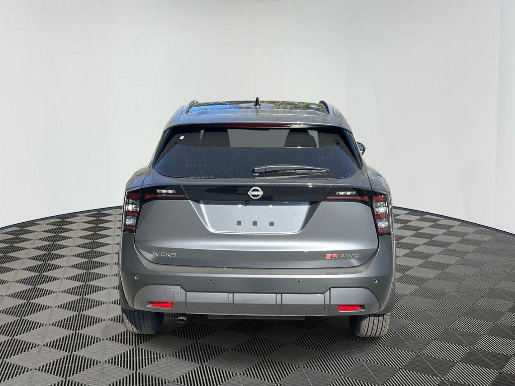 new 2026 Nissan Kicks car, priced at $30,615