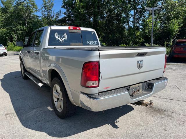 used 2017 Ram 1500 car, priced at $20,988