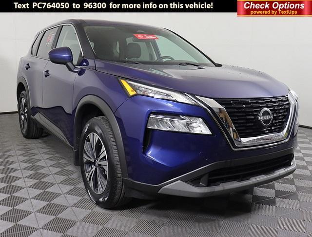 used 2023 Nissan Rogue car, priced at $23,981
