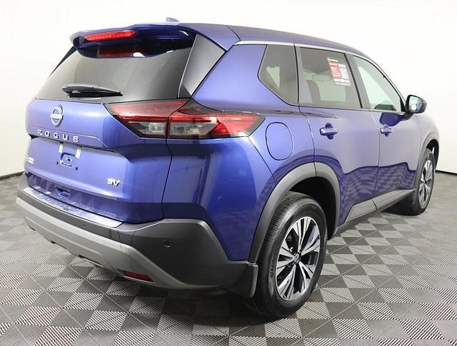 used 2023 Nissan Rogue car, priced at $23,981