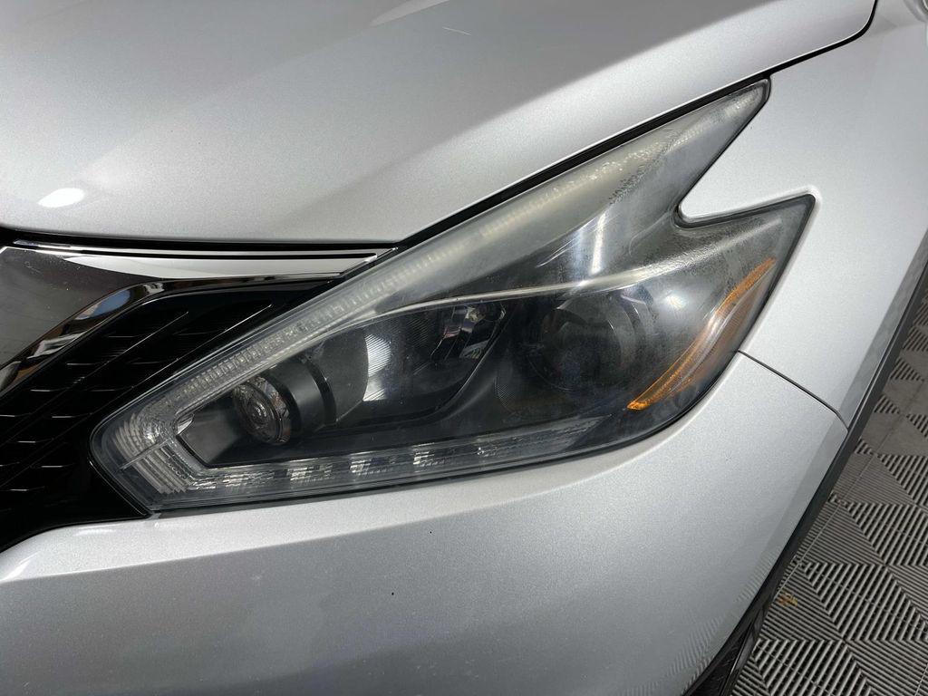 used 2018 Nissan Murano car, priced at $12,999