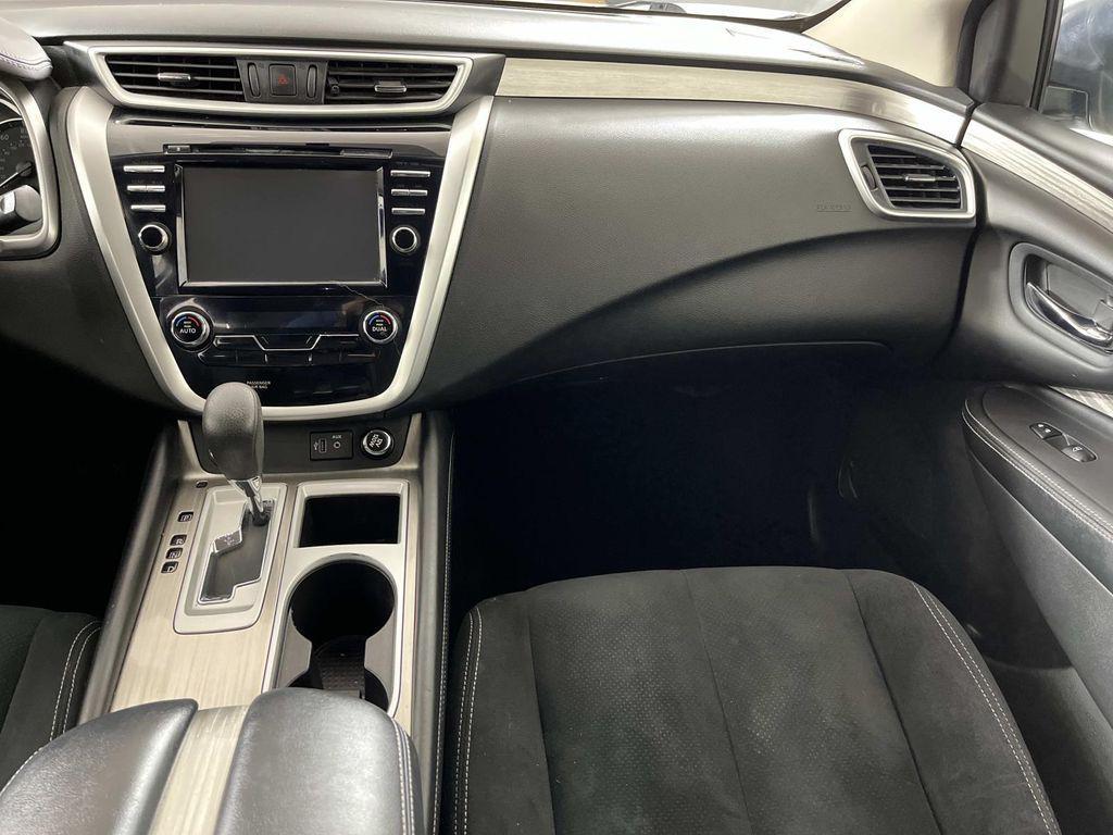 used 2018 Nissan Murano car, priced at $12,999