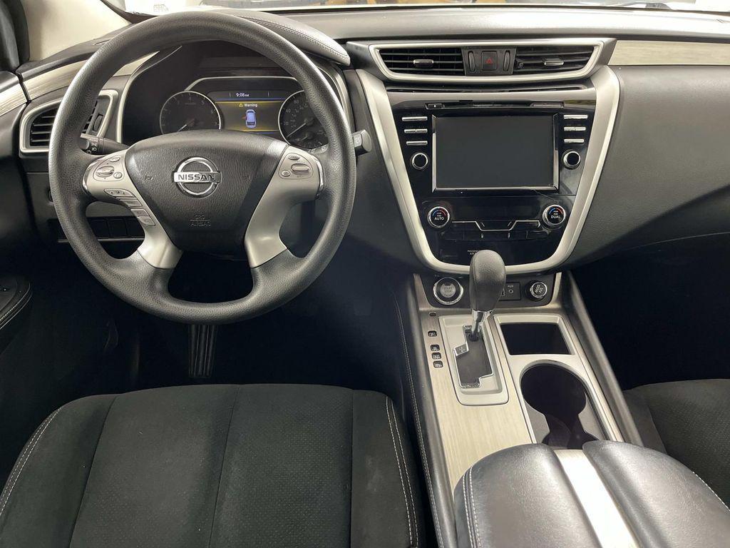 used 2018 Nissan Murano car, priced at $12,999