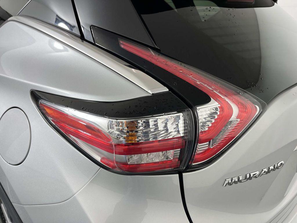 used 2018 Nissan Murano car, priced at $12,999