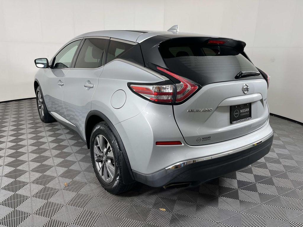 used 2018 Nissan Murano car, priced at $12,999