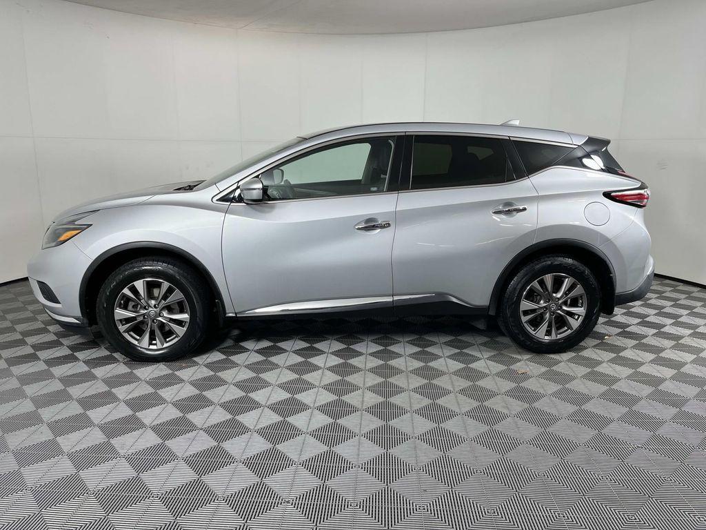 used 2018 Nissan Murano car, priced at $12,999