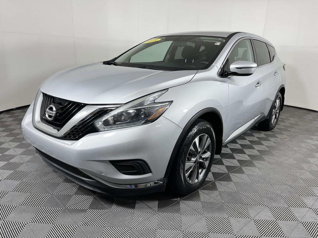 used 2018 Nissan Murano car, priced at $12,999