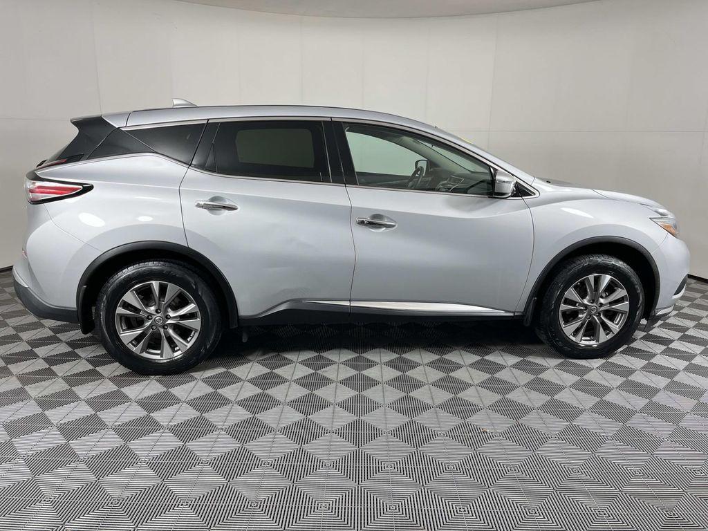 used 2018 Nissan Murano car, priced at $12,999