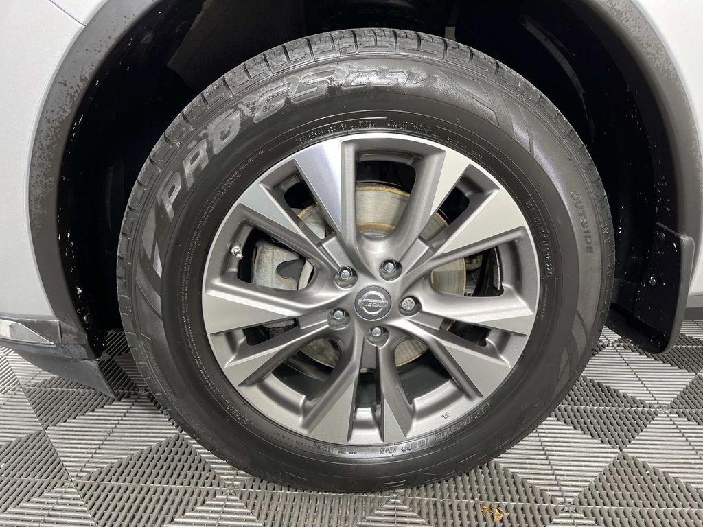 used 2018 Nissan Murano car, priced at $12,999