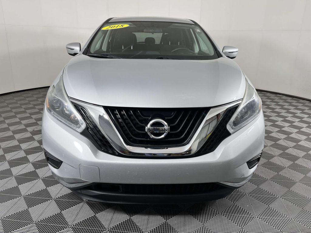 used 2018 Nissan Murano car, priced at $12,999