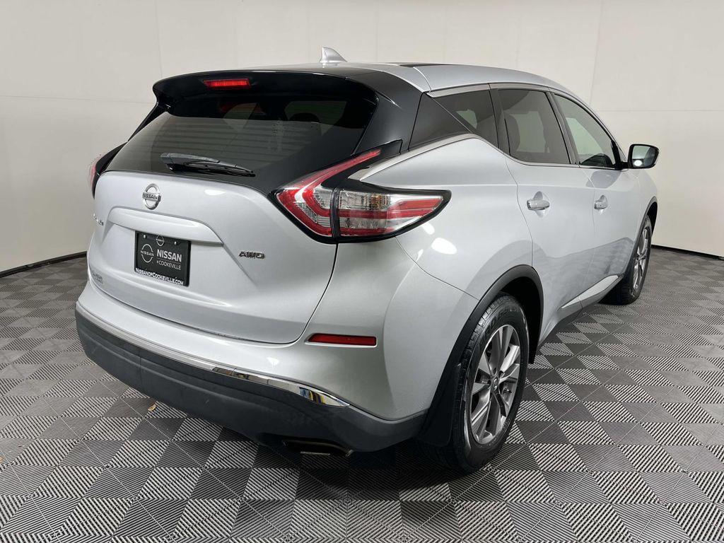 used 2018 Nissan Murano car, priced at $12,999
