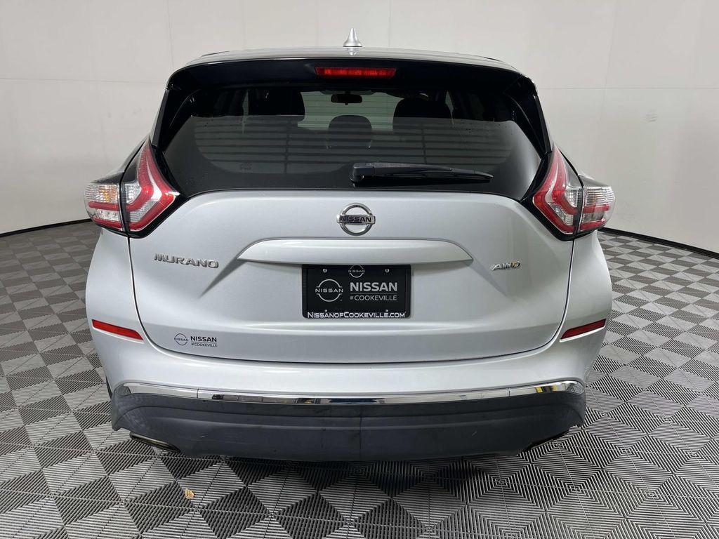 used 2018 Nissan Murano car, priced at $12,999
